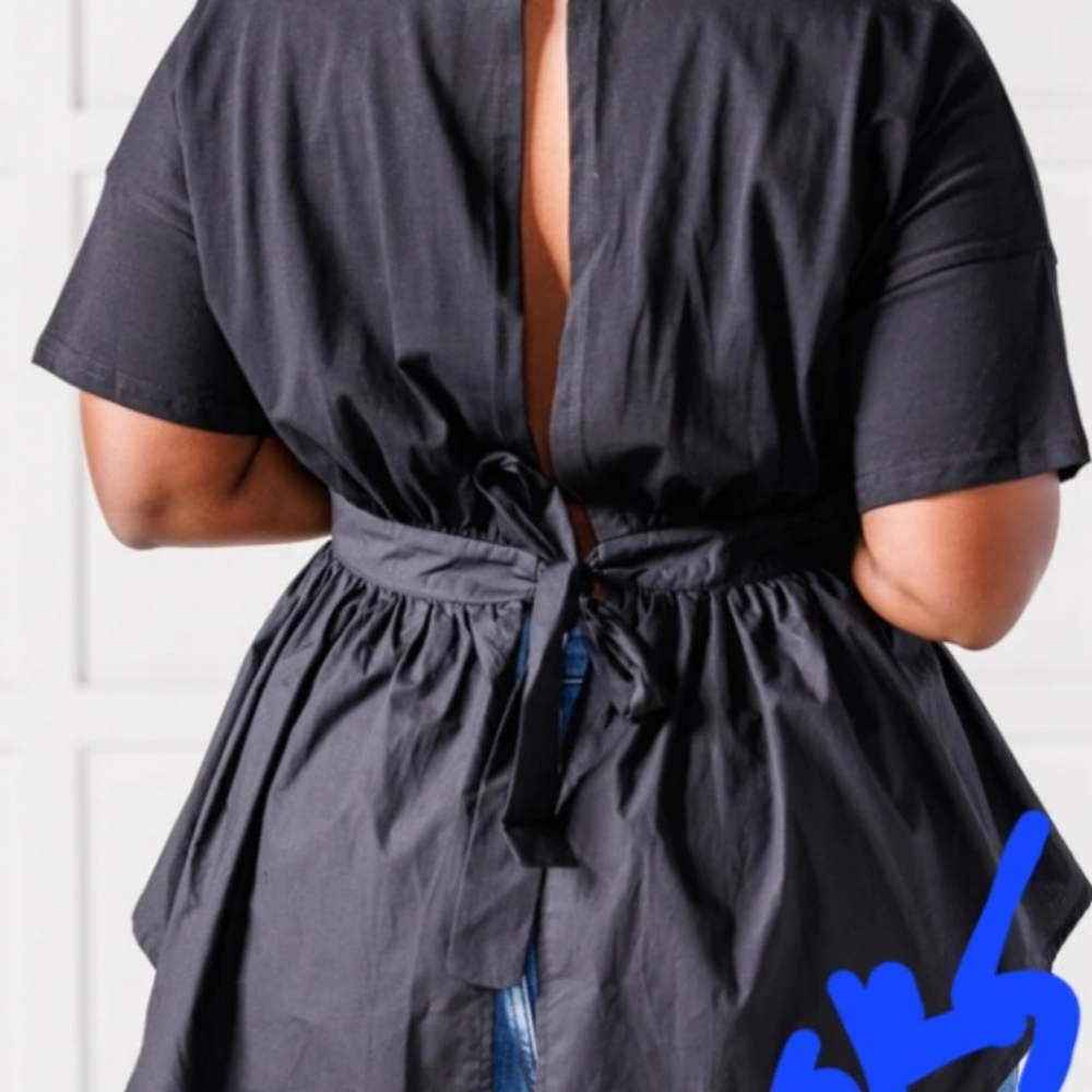 J. Brooks Coveted Hi Lo Top XXL